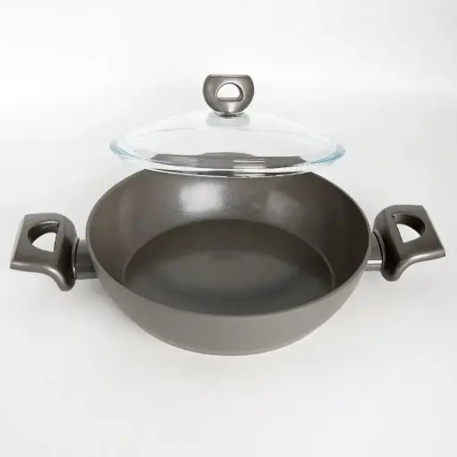 [A3935] كسروله A3935 Nora Ceramic Low Casserole / 28x7 cm