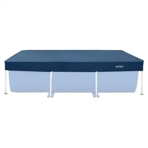 [28036] غطاء مسبح مستطيل 270x163 سم - 28036