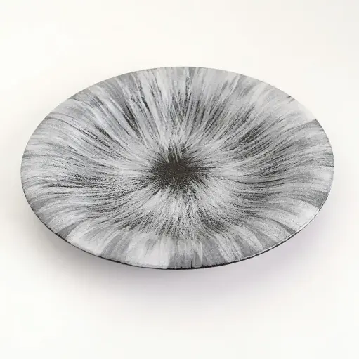 [J@UK3200005] صحن سيراميك براند 10.5 أنج / UK3200005