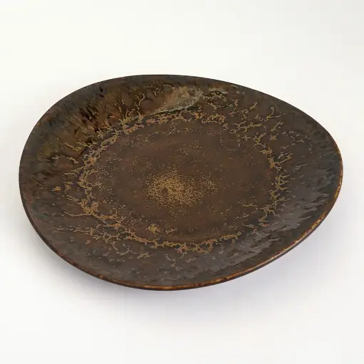 [J@UK3200024] صحن سيراميك براند 10 أنج / UK3200024