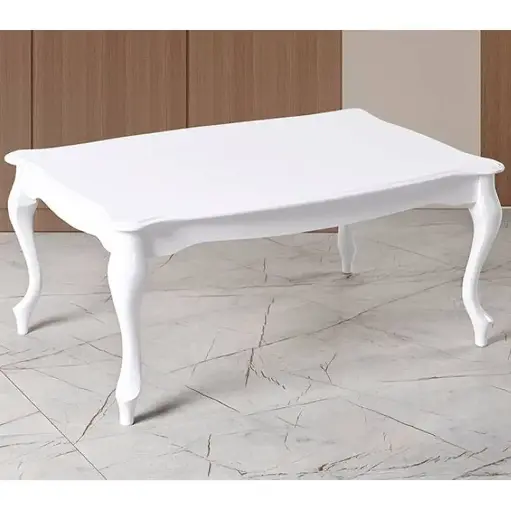 [1035] طاولة وسطية خشبي / TrT130031