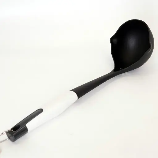 [DH3452-BLACK] مغرفة حساء / DH3452-BLACK