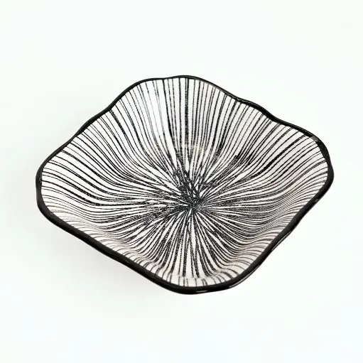 [35ZFD 2010#] صحن سيراميك 9سم / 35ZFD 2010#