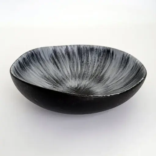 [J@UK3200004] صحن سيراميك براند 9 أنج / UK3200004