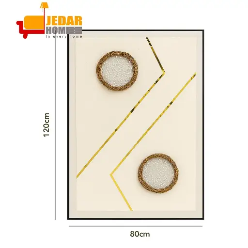 [J@PC24-26] لوحة جدارية / 80*120 - PC24-26