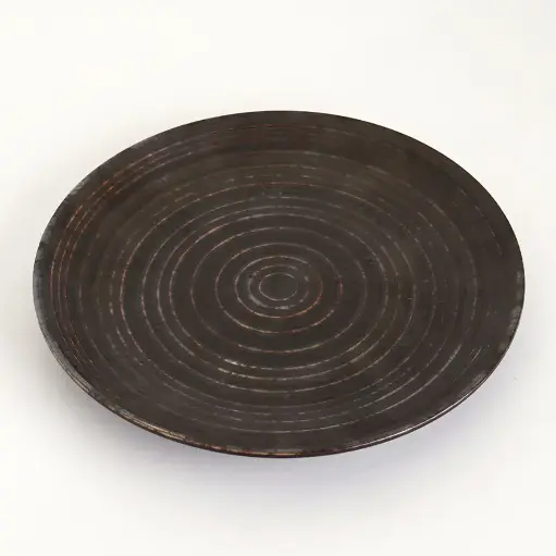 [J@UK3200031] صحن سيراميك براند 8 أنج / UK3200031