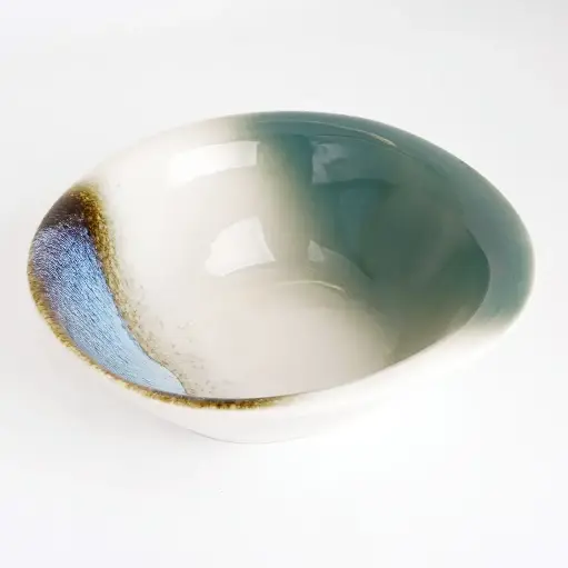 [J@UK3200059] كاسة سيراميك براند 9 أنج / UK3200059