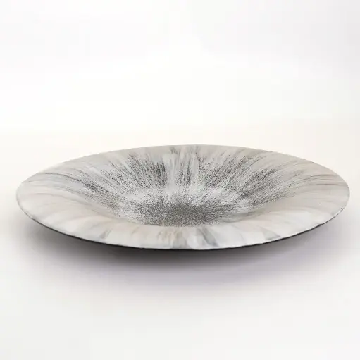 [J@UK3200001] صحن سيراميك براند 11.5 أنج / UK3200001