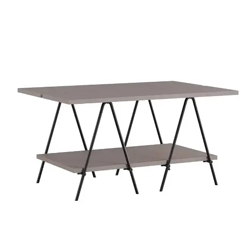 [M.SH.24207.5] طاولة قهوة إيسيل لايت موكا / M.SH.24207.5