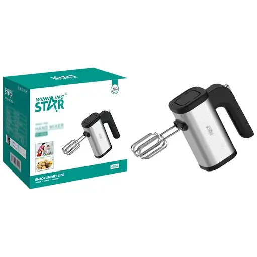 [ST-5536] خلاط لخلط العجين وخفق البيض 350 واط / ST-5536