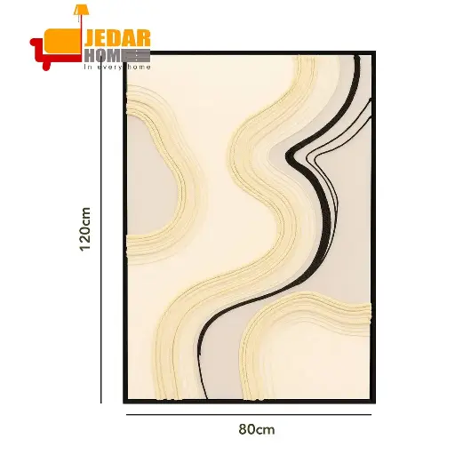 [J@PC24-30] لوحة جدارية / 80*120 - PC24-30