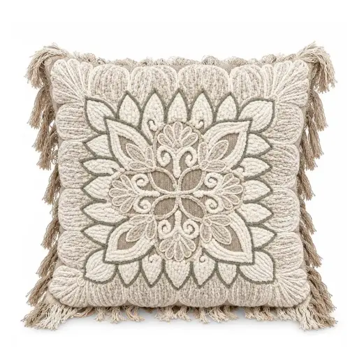 [HW – 1014]  كوشة تطريز قطن %100 - HSP030012