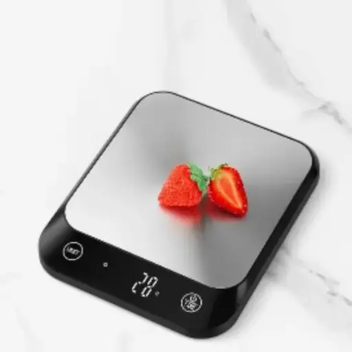 [DH4037-BLACK] ميزان طعام الكتروني / DH4037-BLACK