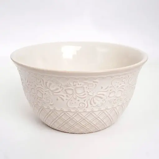 [Ki24-1252] كاسة سيراميك 6 انج / Ki24-1252