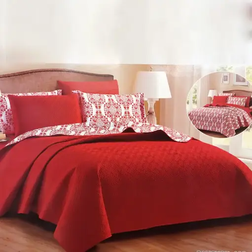 [BANGKOK-008] سيت غطوة نفر 4 قطع / BANGKOK-008 - SP210660