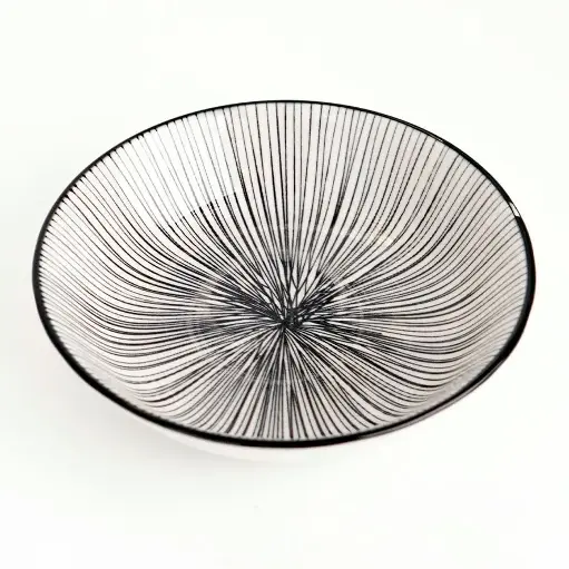 [55TP 2010#] صحن سيراميك 14سم / 55TP 2010#