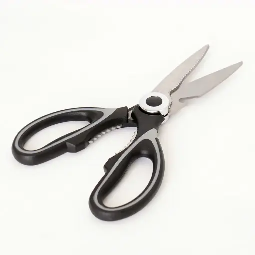 [J@UK3700063] مقص طعام / UK3700063