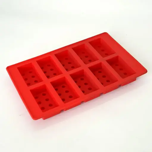 [DH3499-MIX] قالب حلويات جلاتين / DH3499-MIX