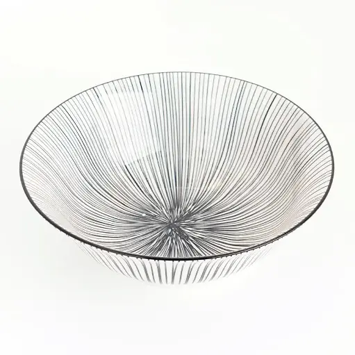 [80FKW 2010#] كاسة سيراميك 20سم / 80FKW 2010#