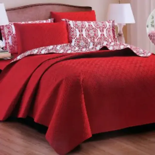 [BANGKOK-008] سيت غطوة نفرين 6 قطع / BANGKOK-008 - SP210586