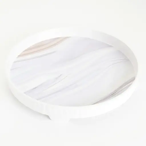 [J@ki25-343] صحن تقديم ميلامين / ki25-343