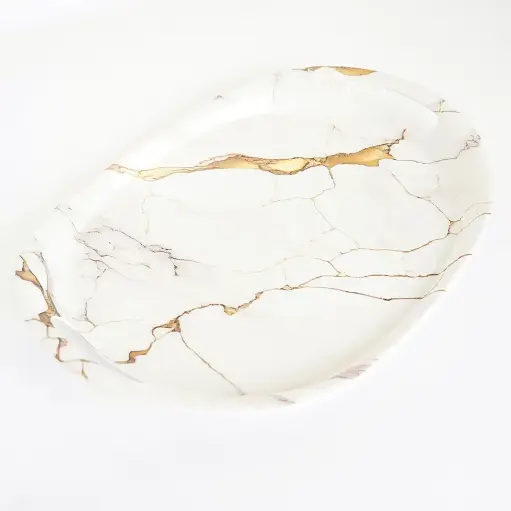 [J@ki25-355] صحن ميلامين / ki25-355