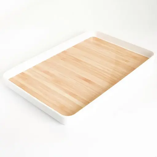 [J@ki25-396] صينية تقديم ميلامين / ki25-396