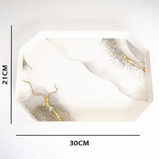 [J@ki25-372] صحن ميلامين / ki25-372