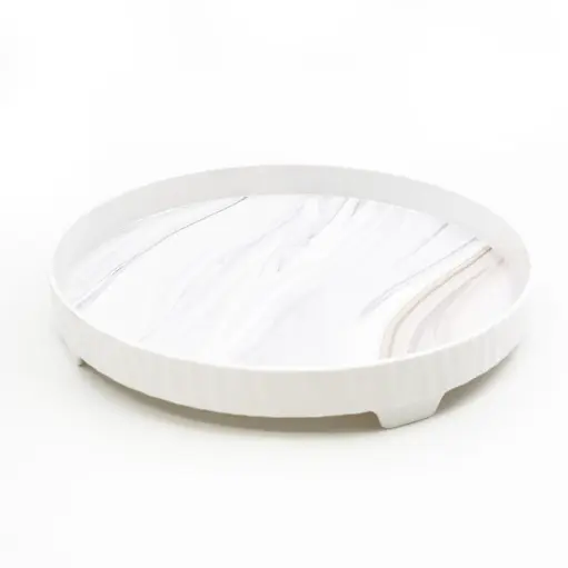 [J@ki25-344] صحن تقديم ميلامين / ki25-344