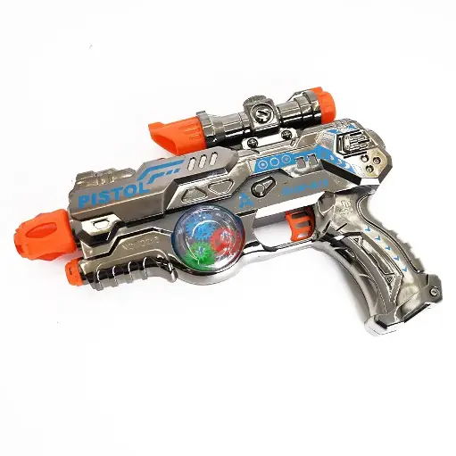 [J@DZ2400662] لعبة بندقية / DZ2400662 - B/O GUN
