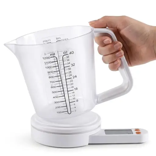[SS062] ميزان مطبخ رقمي 5 كغم / SS062