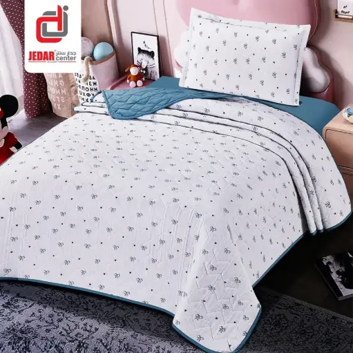 [J@sp60250000074] سيت غطوة نفر  3 قطع 220 * 160 سم / sp60250000074