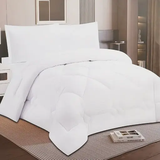 [J@SP60250000134] سيت لحاف نفرين 4 قطع 220*240 سم / SP60250000134