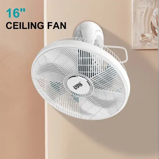 [ST-4300] مروحة سقف محرك نحاس / ST-4300