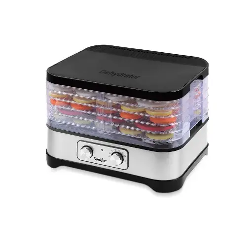 [SF-4017] مجفف الطعام 5 صواني تجفيف / SF-4017