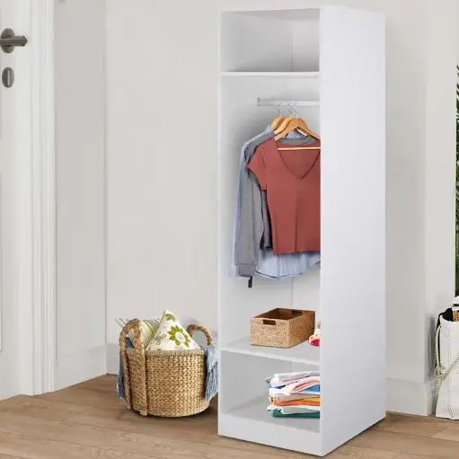 [W2694-1] خزانة ملابس 50.3*39.5*185 سم / FR0200037 - W2694-1