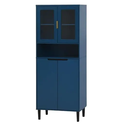 [djyc2409] خزانة متعددة الاستخدامات  120X40X80 سم / FR000019