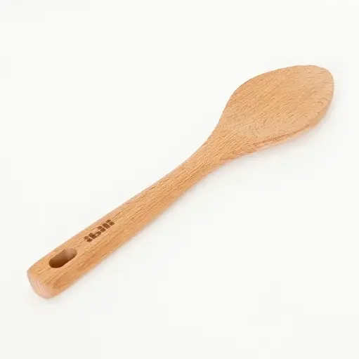 [747422] SPANISH SPOON MADERA 22 CM ملعقة خشب 