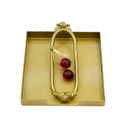 [BCC1-21194] حامل مناديل  21x19 سم / HIT040142