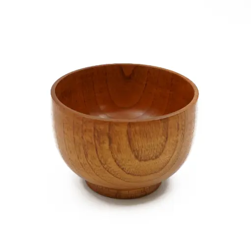 [J@ki25-7] وعاءخشب 10x9 سم /  ki25-7