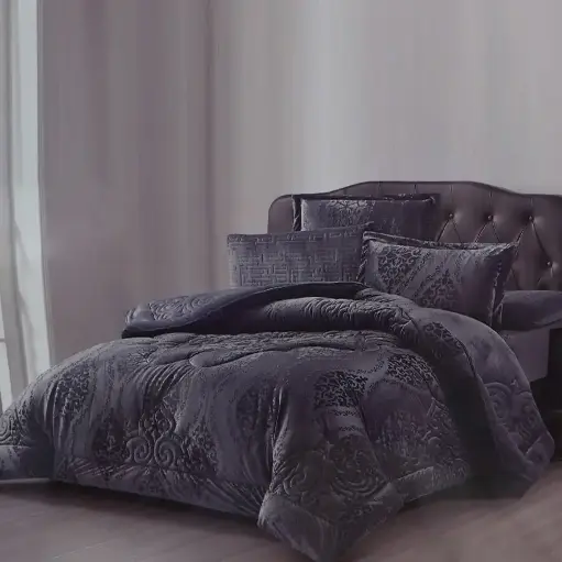 [JANET-010] سيت لحاف نفرين 6 قطع 240 *260 سم  / SP21W0061