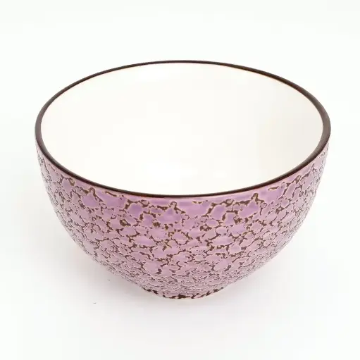 [WL-667729 / A] BOWL 4" | 10.5 CM 8 FL OZ | 250 ML  كاسة رمادي
