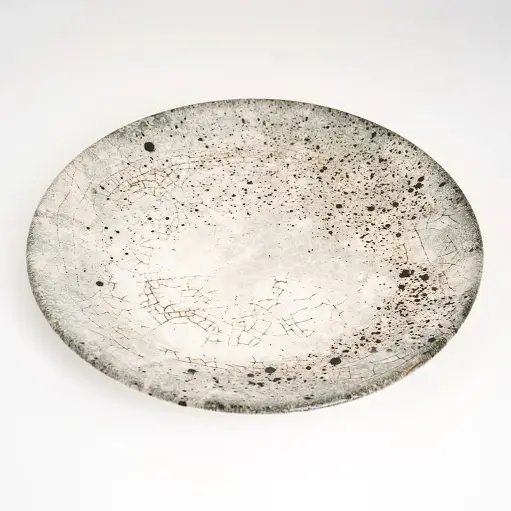 [WL-671204 / A] FLAT COUPE ROUND PLATE 9" | 23 CM
صحن دائري 