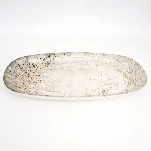 [WL-671244 / A] DEEP SUPERELLIPSE DISH 12" X 7" | 30.5 X 18 CM
صحن بيضوي عميق