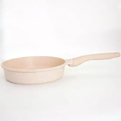 [J@UK280128] مقلاة كرانيت 24 سم / UK280128