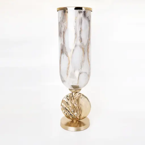 [9G-03148] فازة زجاج / HIT090077