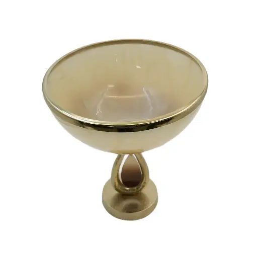 [9G-03244] وعاء تقديم  زجاج / HIT090097