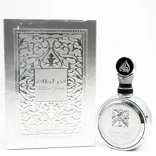 عطر فخر لطافة بلاتين 100مل