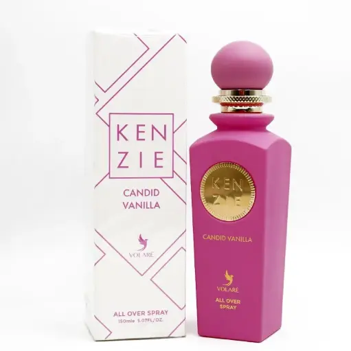 ال اوفر عطر كانديد فانيلا 150مل / فولاري