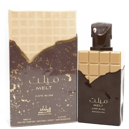 عطر ميلت كافيه بلس 100مل / مملكة العود